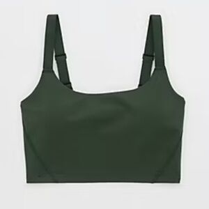 OFFLINE By Aerie The Hugger Longline Sports Bra
